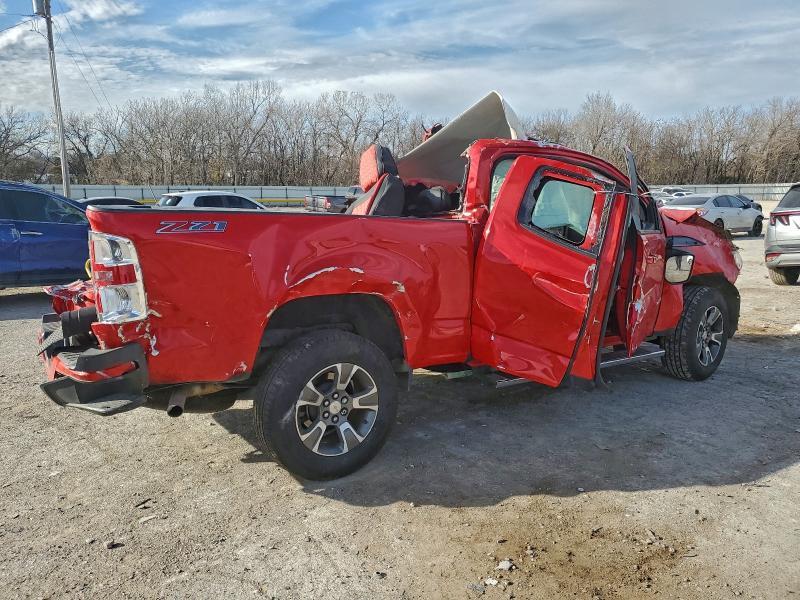 2015 Chevrolet Colorado Z71