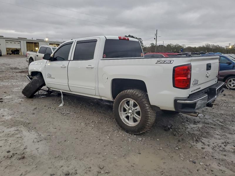 2015 Chevrolet Silverado K1500 lt