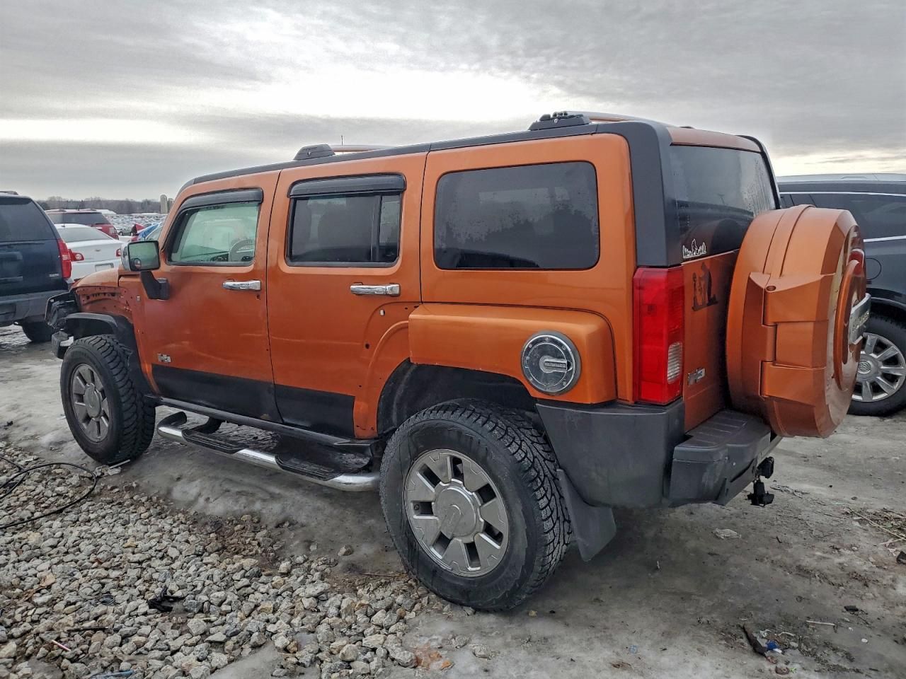 2007 Hummer H3