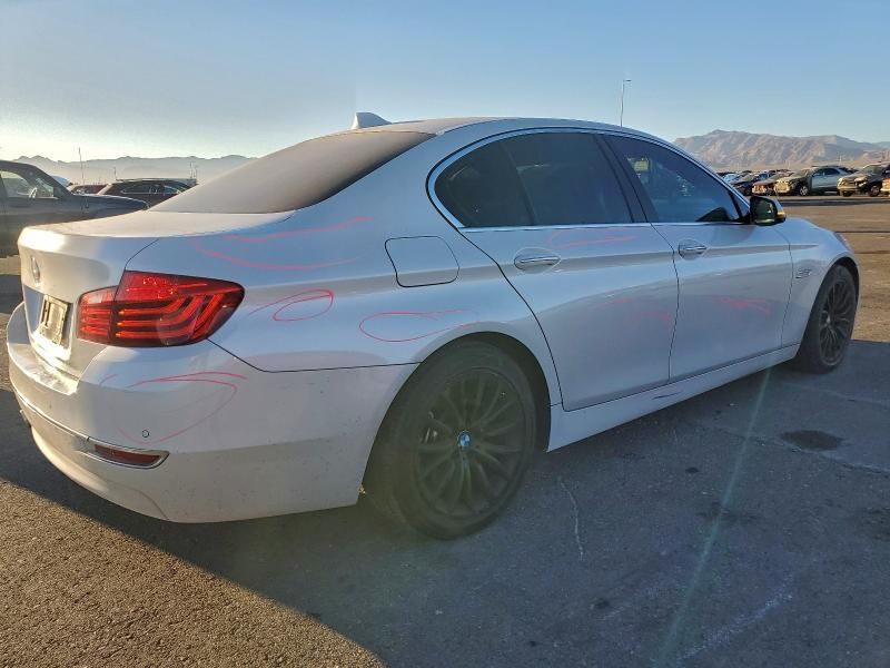 2016 BMW 528 i
