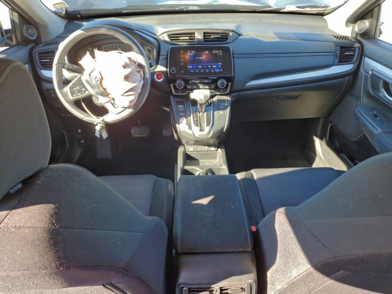 2021 Honda Cr-v se