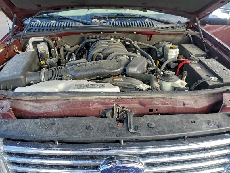 2006 Ford Explorer Limited