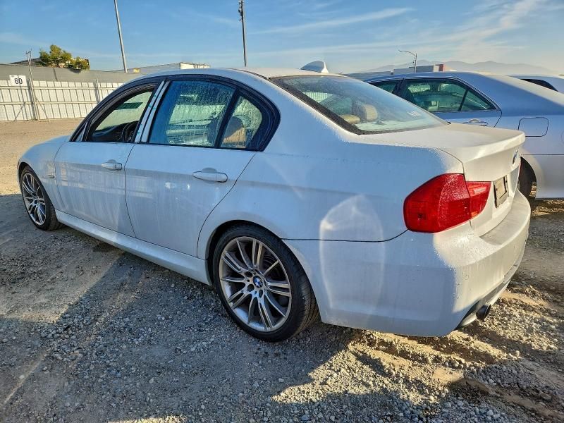 2010 BMW 335 i