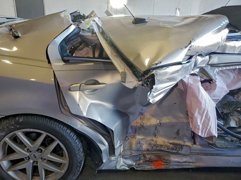 2010 Ford Fusion sel