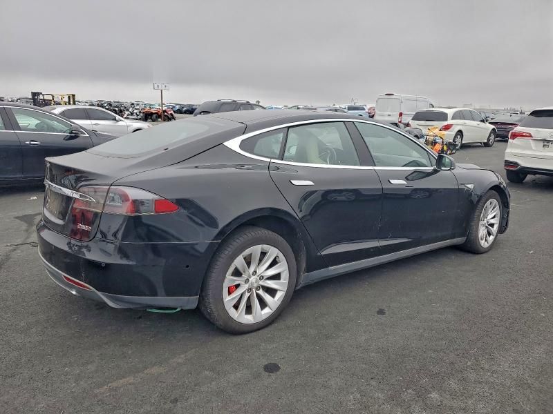 2015 Tesla Model s