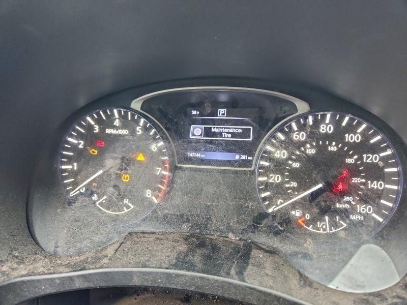 2017 Nissan Altima 2.5