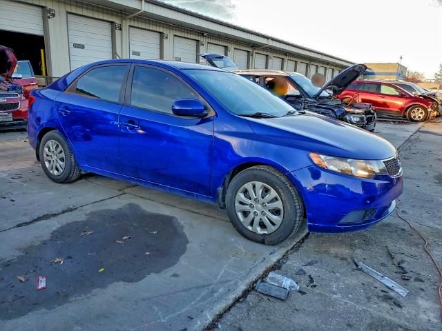 2013 KIA Forte ex