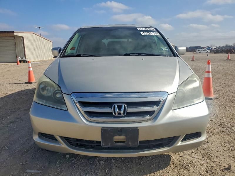 2005 Honda Odyssey exl