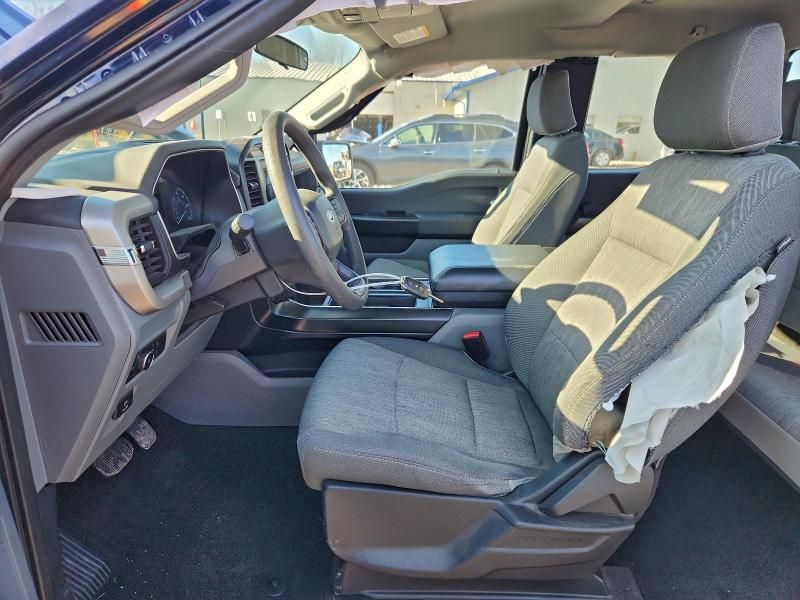 2022 Ford F150 Super cab