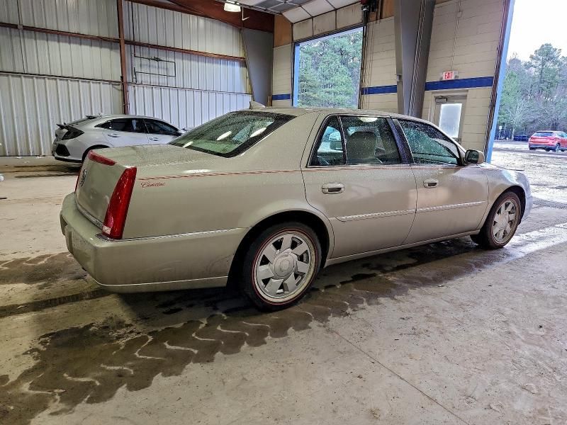 2009 Cadillac DTS