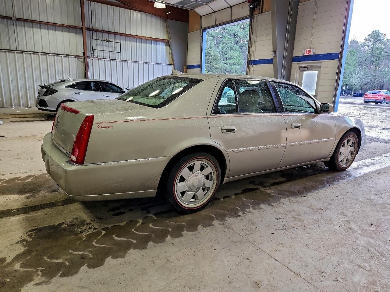 2009 Cadillac DTS