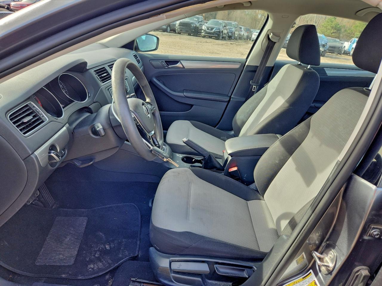 2017 Volkswagen Jetta s