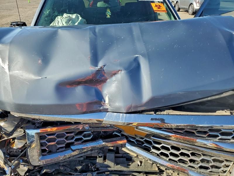 2015 Chevrolet Silverado K1500 lt