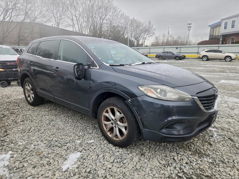 2014 Mazda Cx-9 Sport