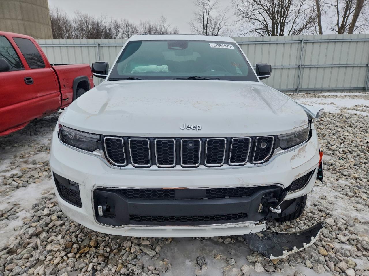 2021 Jeep Grand Cherokee l Overland
