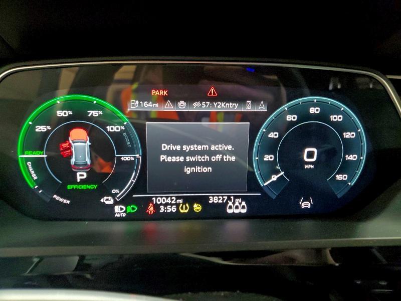 2024 Audi Q8 E-tron Premium Plus