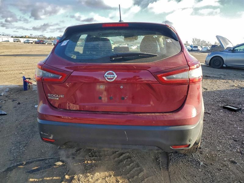 2020 Nissan Rogue Sport s