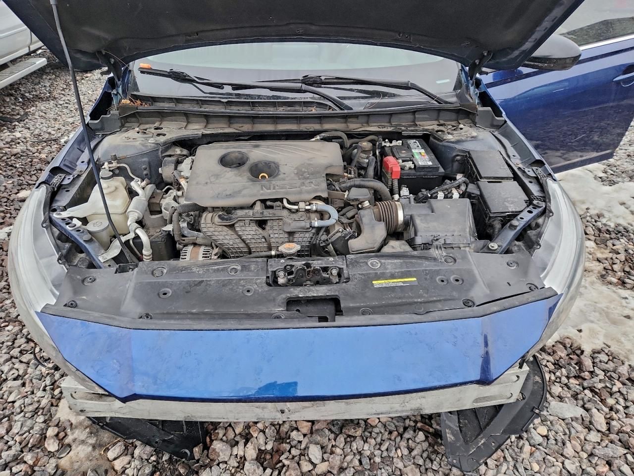 2020 Nissan Altima sr