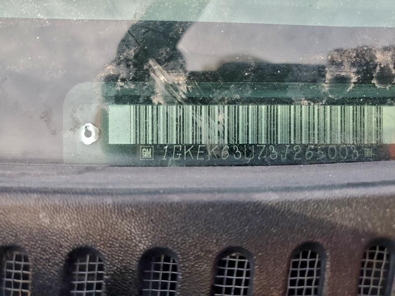 2003 GMC Yukon Denali