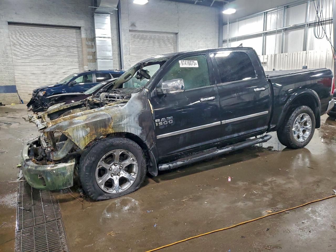 2017 Dodge 1500 Laramie