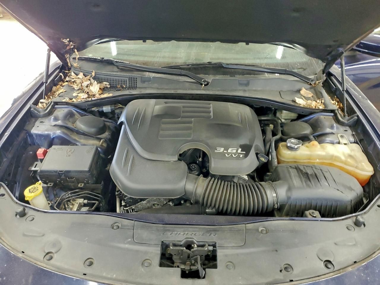 2015 Dodge Charger se