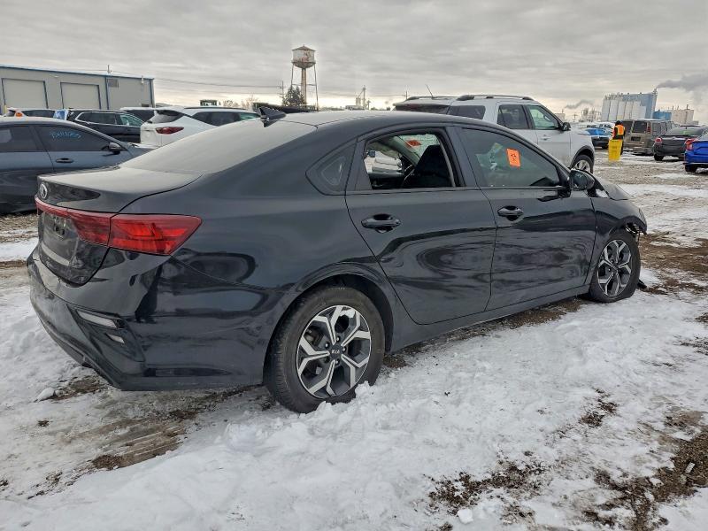 2020 KIA Forte lxs