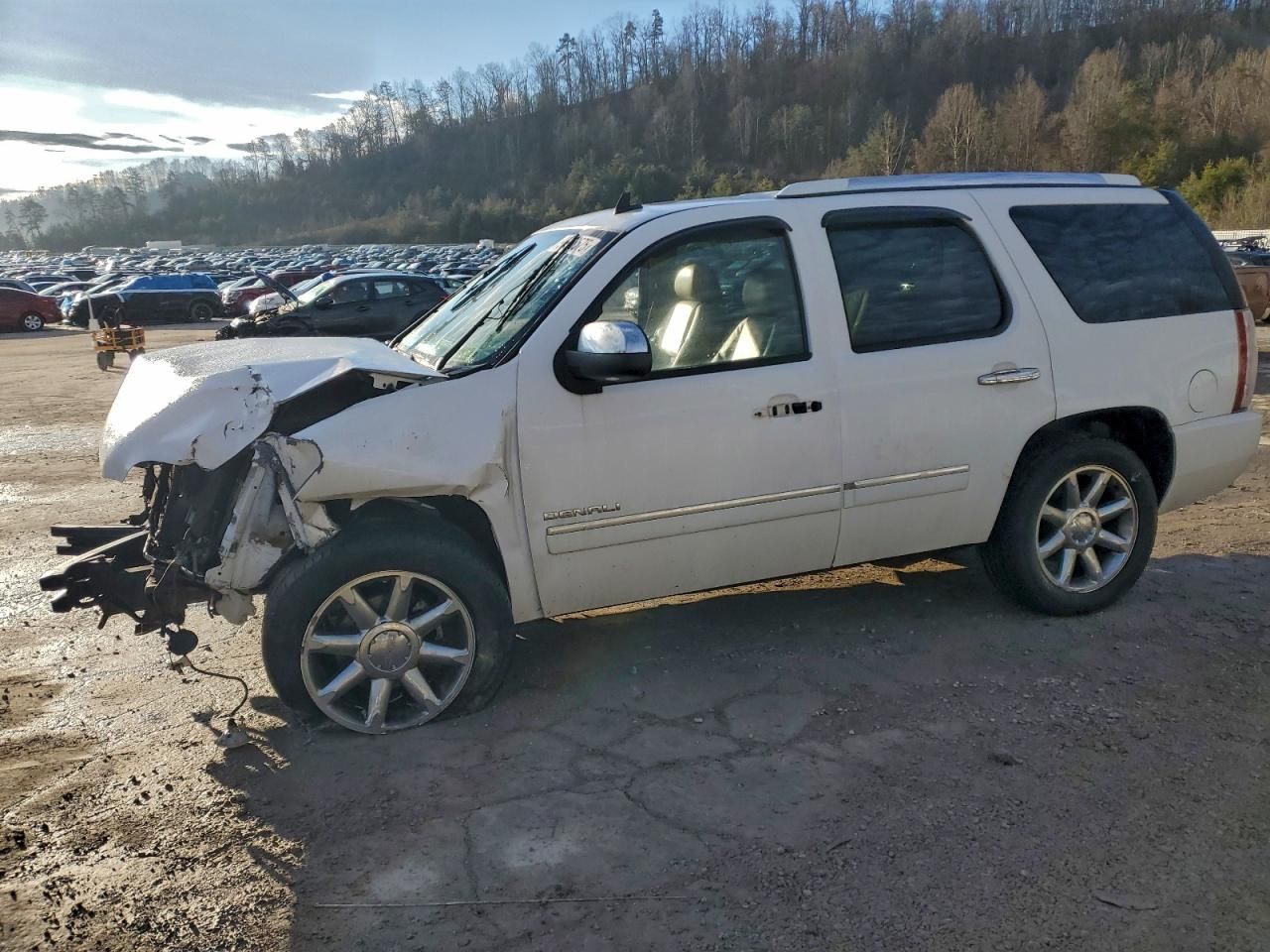 2011 GMC Yukon Denali