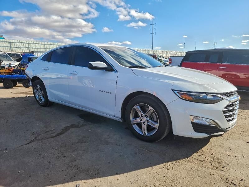 2020 Chevrolet Malibu ls