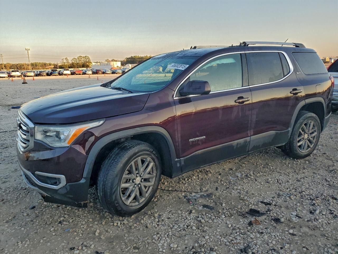2018 GMC Acadia Slt-1
