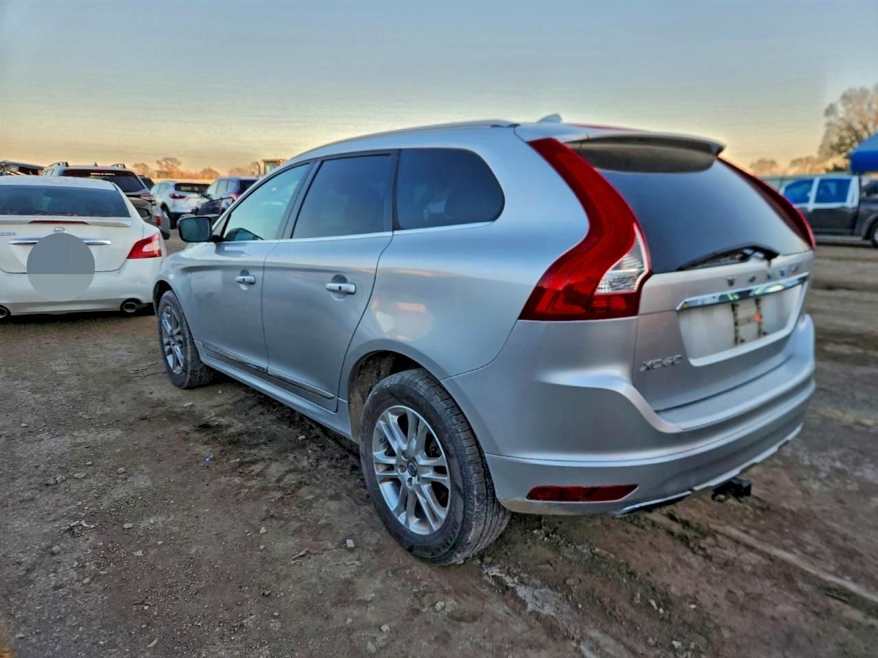 2014 Volvo Xc60 3.2