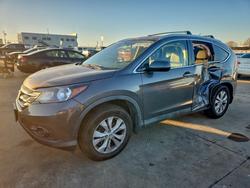 Honda crv Vehiculos salvage en venta: 2013 Honda Cr-v exl