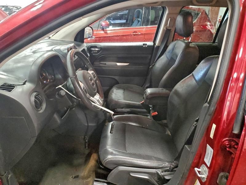 2016 Jeep Compass Latitude