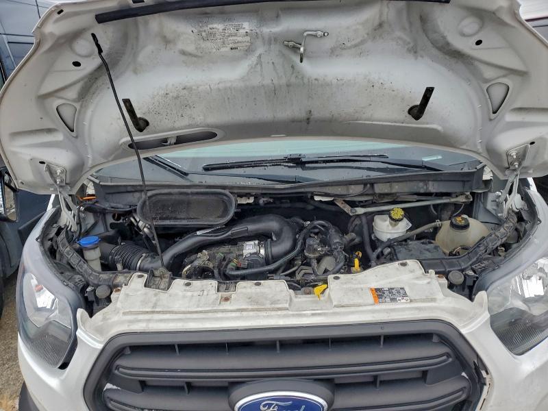 2020 Ford Transit T-250 Delivery Van