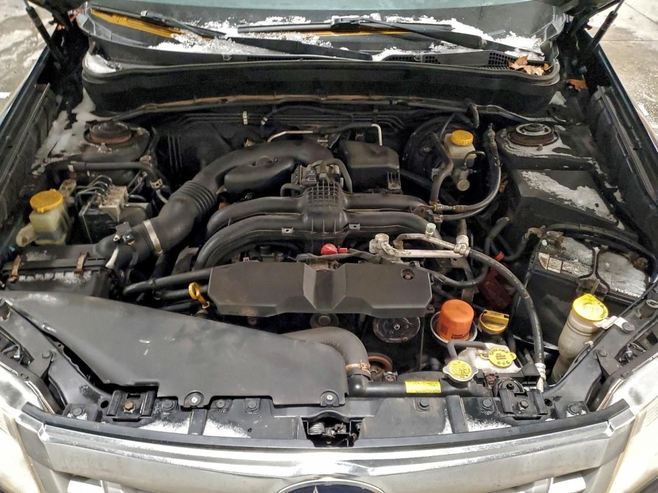 2012 Subaru Forester Limited