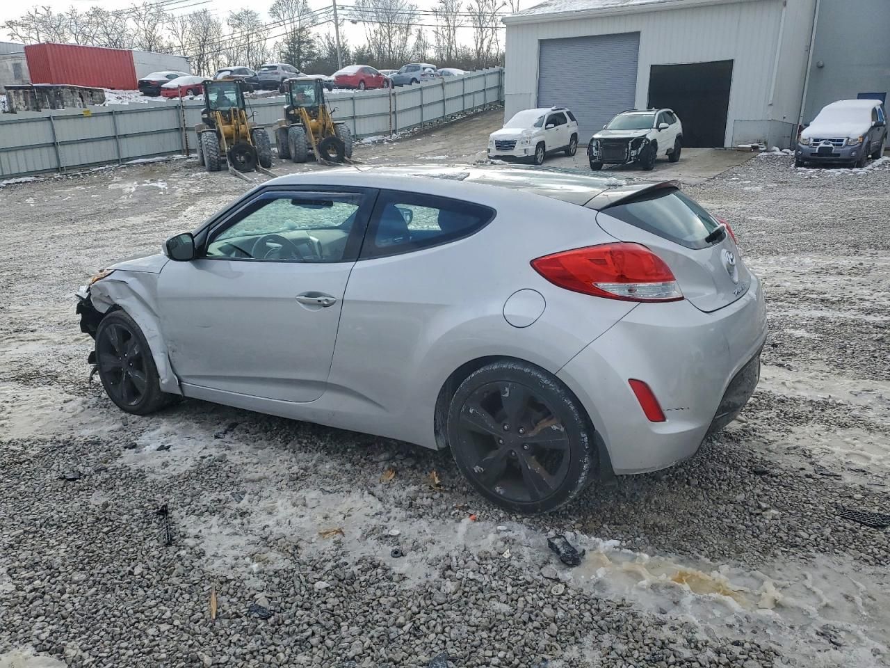 2017 Hyundai Veloster