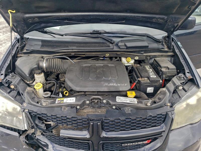 2014 Dodge Grand Caravan se