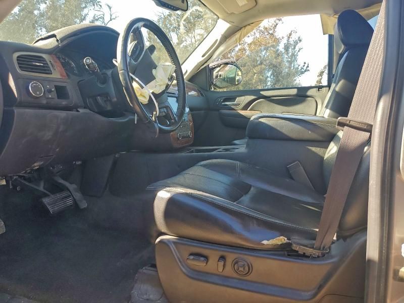 2007 Chevrolet Tahoe C1500