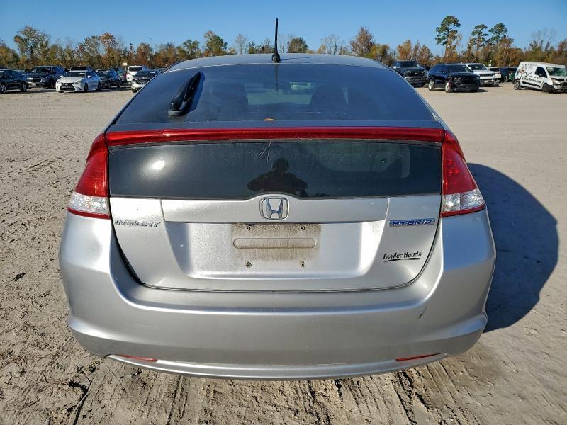 2010 Honda Insight ex