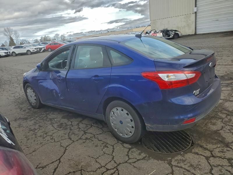 2012 Ford Focus se