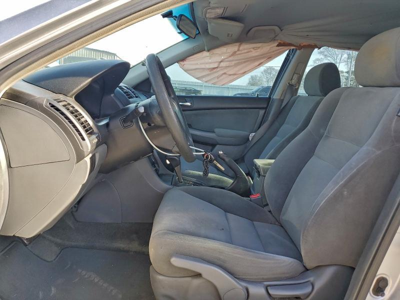 2007 Honda Accord lx