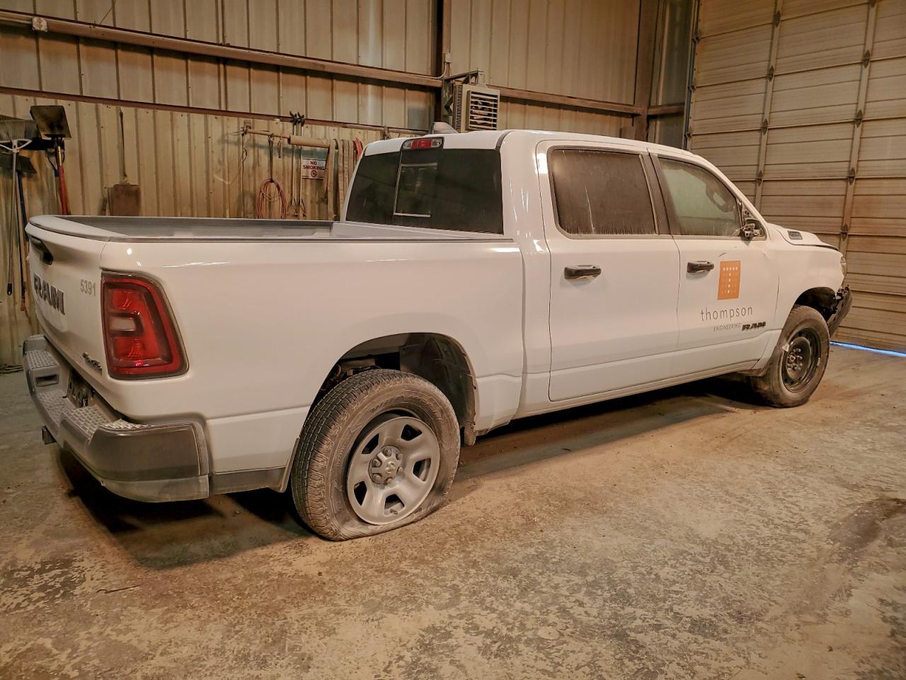 2025 Dodge Ram 1500 Tradesman