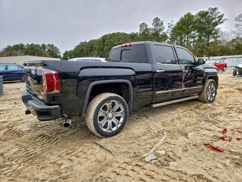 2016 GMC Sierra K1500 Denali