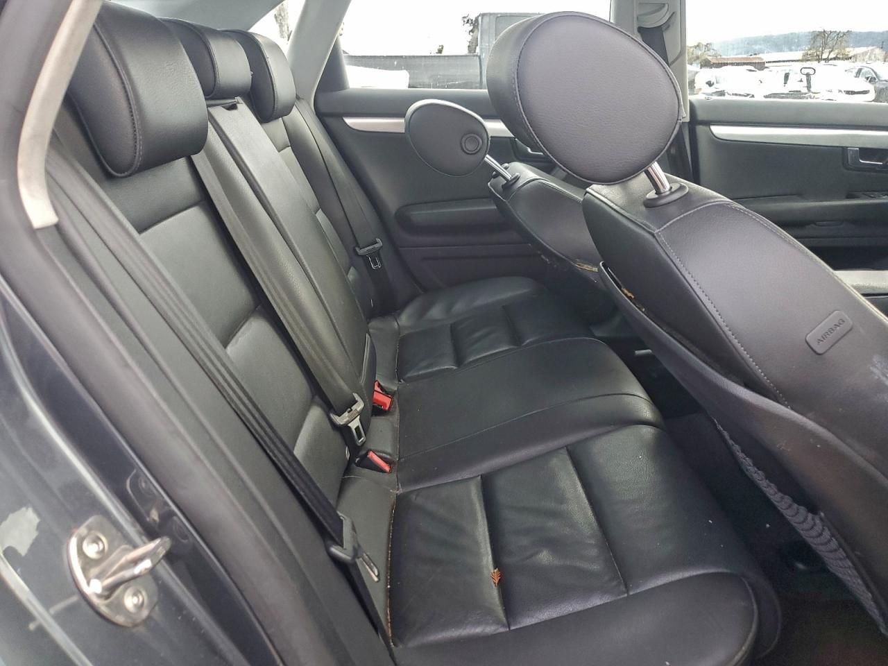 2007 Audi A4 2.0t Quattro