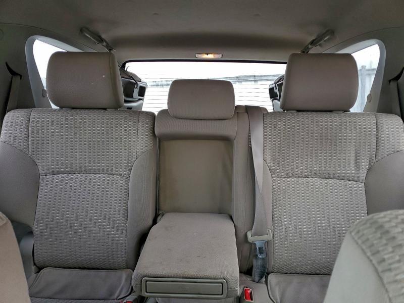 2006 Toyota 4runner SR5