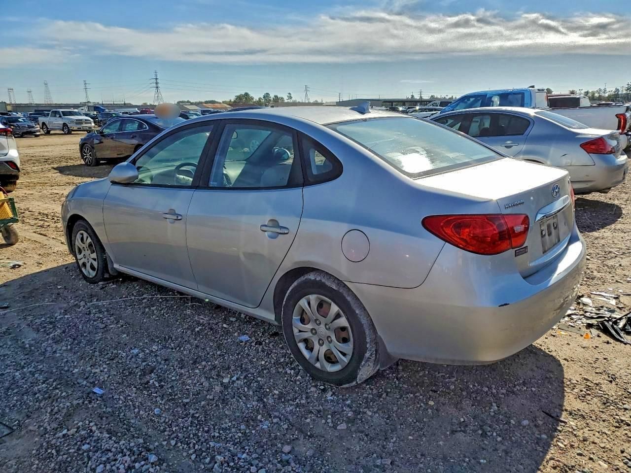 2010 Hyundai Elantra