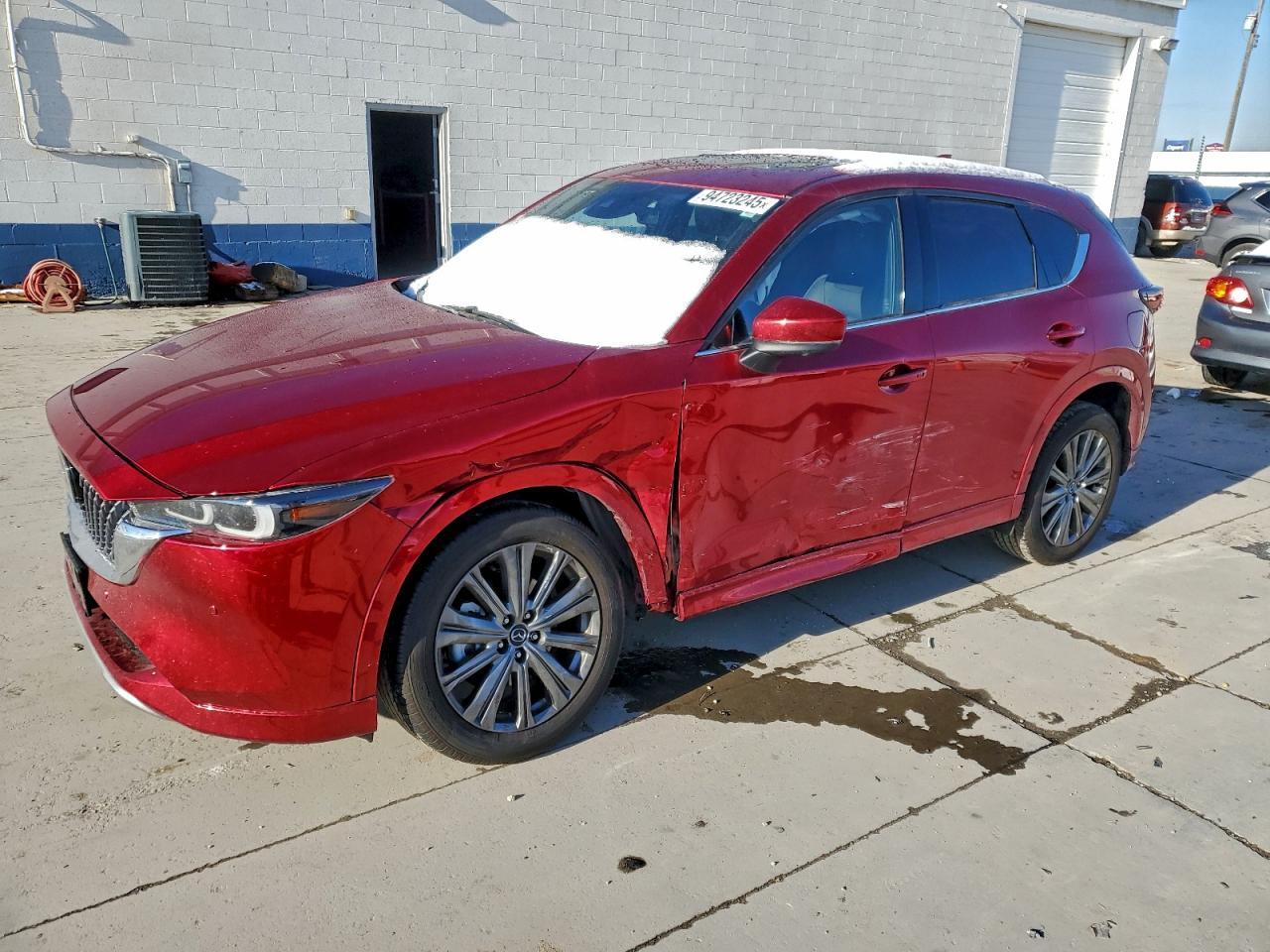 2025 Mazda Cx-5 Signature