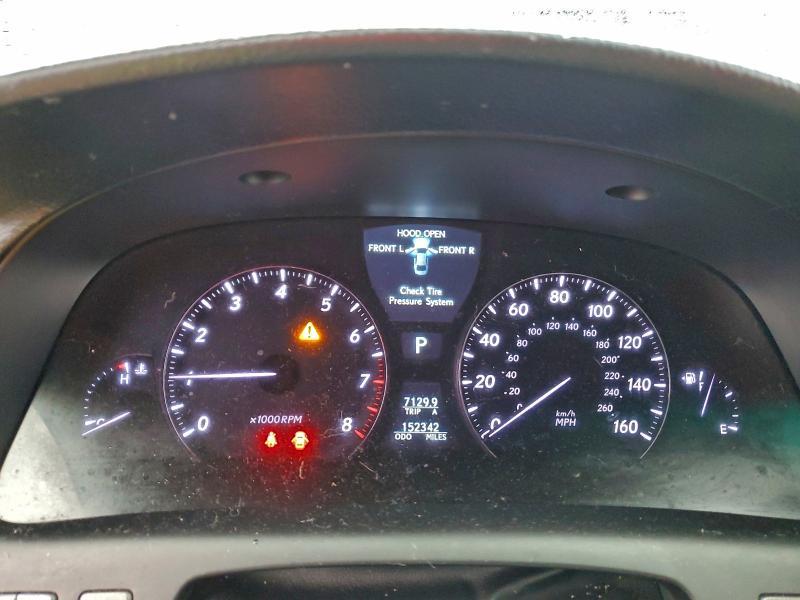 2007 Lexus Ls 460