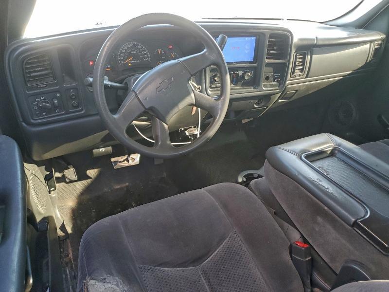 2006 Chev Rolet Silverado Utility / Service Truck