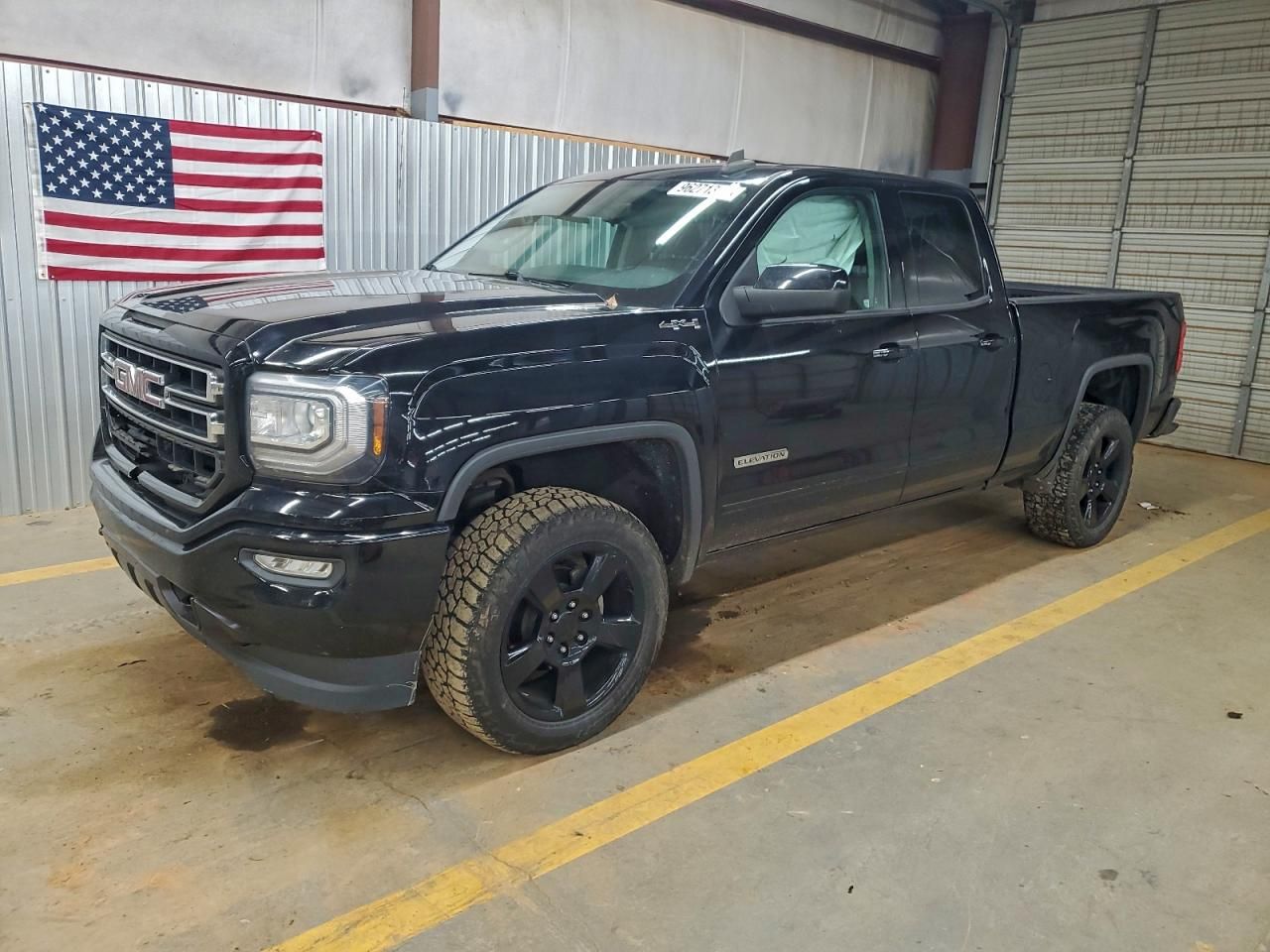 2019 GMC Sierra Limited K1500