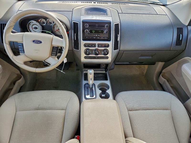2009 Ford Edge sel